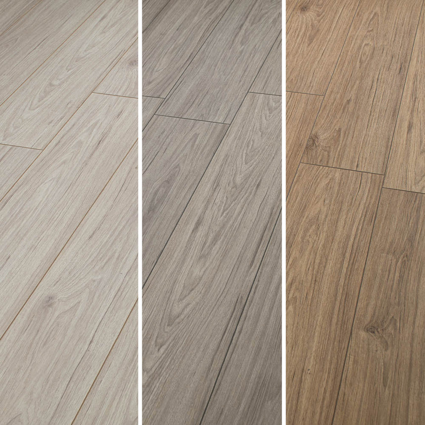 Fortress 8mm Laminate Flooring