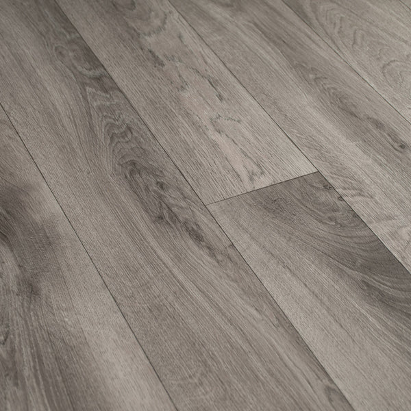 French Oak Dim Grey Goliath 450 Vinyl Flooring | Online Carpets
