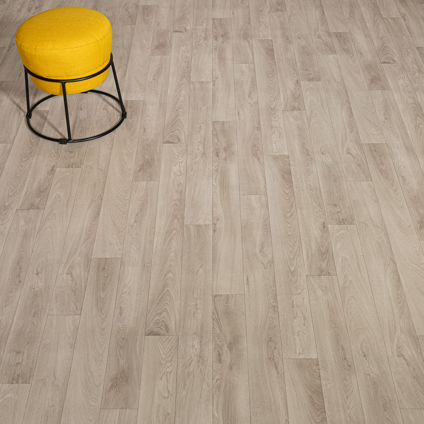 French Oak Dun Goliath 450 Vinyl Flooring by Tarkett