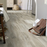 French Oak Grege Goliath 450 Vinyl Flooring by Tarkett