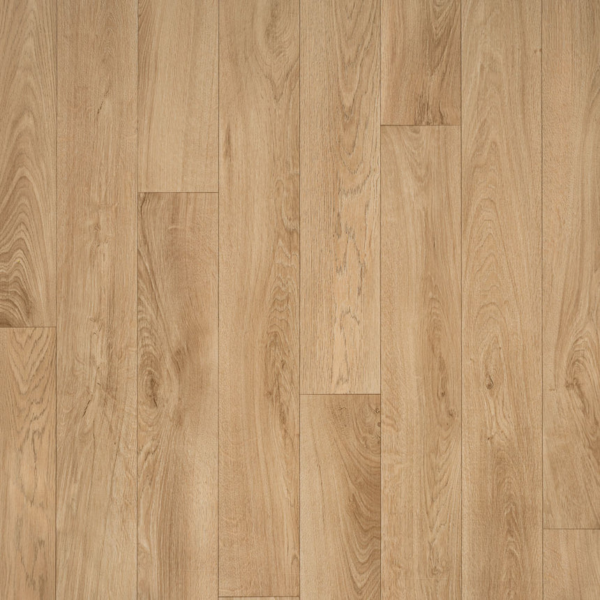 French Oak Wheat Goliath 450 Vinyl Flooring by Tarkett