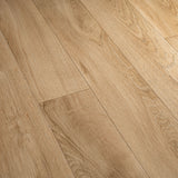 French Oak Wheat Goliath 450 Vinyl Flooring by Tarkett