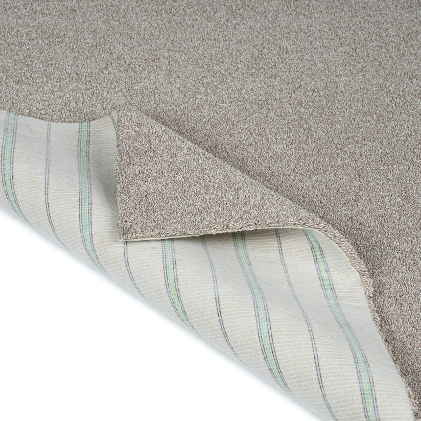 French Vanilla Harewood Saxony Carpet
