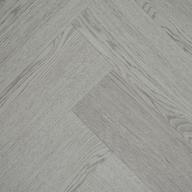 Frosted Oak Prestige Herringbone 6mm SPC Click LVT Flooring