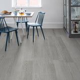 Frosted Oak Prestige Plank 6mm SPC Click LVT Flooring