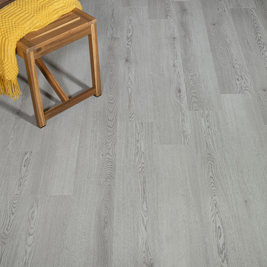 Frosted Oak Prestige Plank 6mm SPC Click LVT Flooring