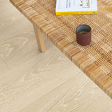 Frosty Beige Oak CLM5799 Classic 8mm Laminate Flooring by Quick-Step