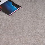 Full Moon 690 Soft Noble Saxony Carpet Clearance