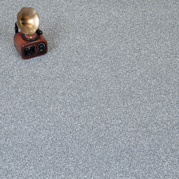 Galaxy Grey Trinity Carpet by Cormar