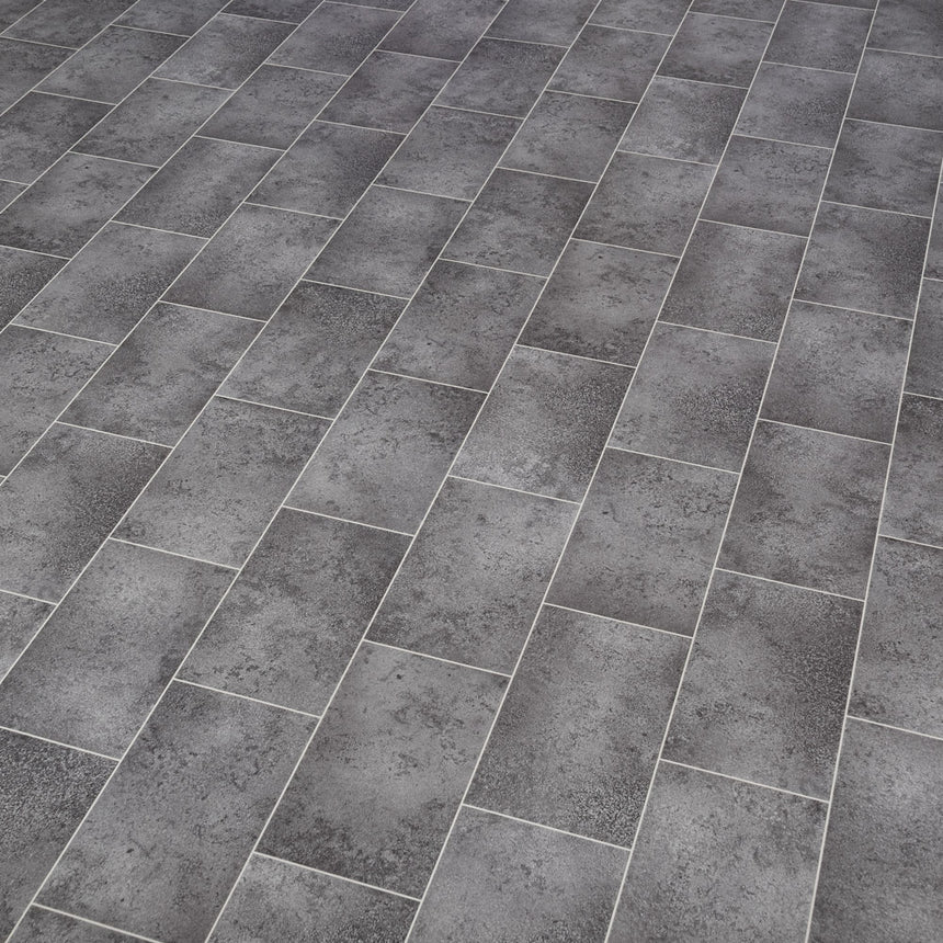 Galerie 593 Presto Tile Vinyl Flooring