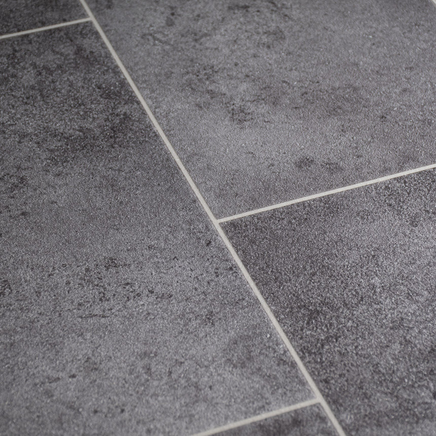 Galerie 593 Presto Tile Vinyl Flooring