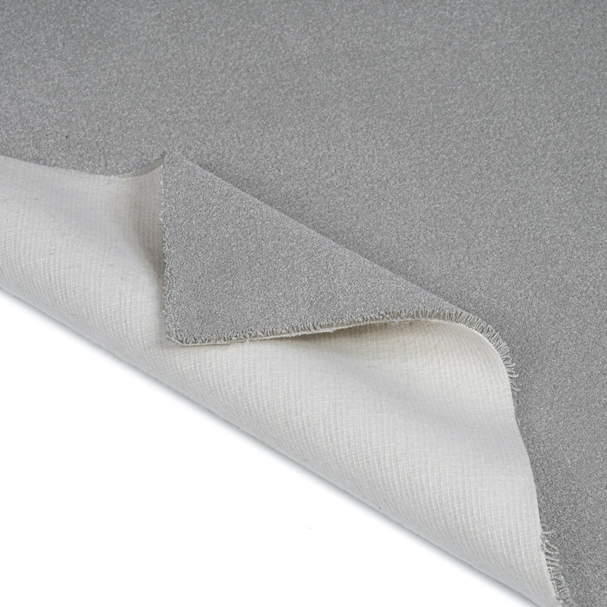 Gentle Pewter Regal Saxony Carpet