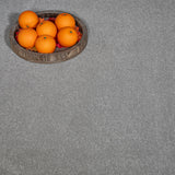 Gentle Pewter Regal Saxony Carpet