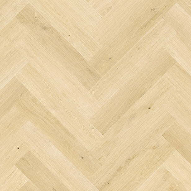Ginger Oak IMD8246 Impressive Design 8mm Herringbone Laminate Flooring by Quick-Step