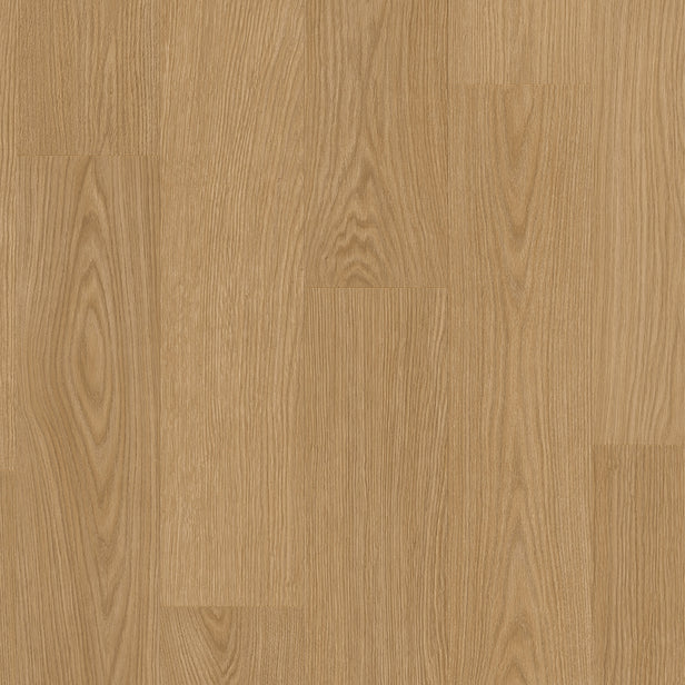 Gingerbread Oak AVSPU40278 Alpha Blos 5mm Click LVT Flooring by Quick-Step