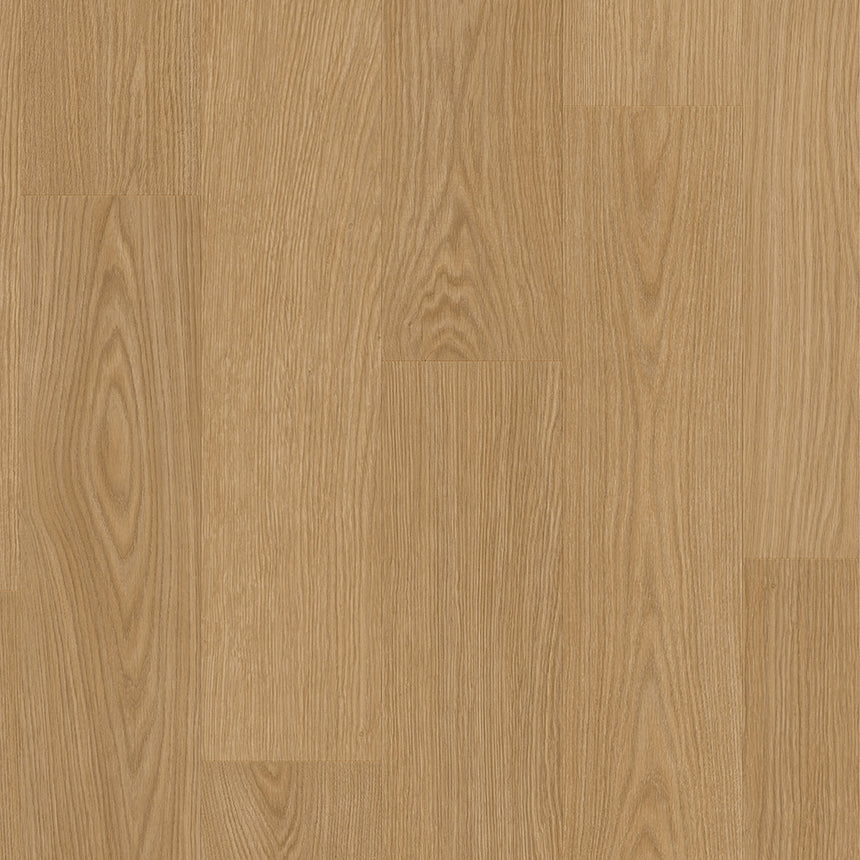 Gingerbread Oak AVSPU40278 Alpha Blos 5mm Click LVT Flooring by Quick-Step