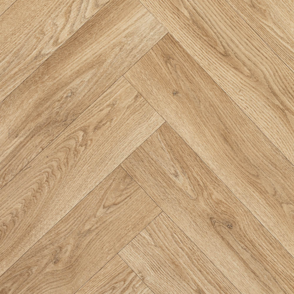 Giuliano 533 Vintage Herringbone Vinyl Flooring Online Carpets