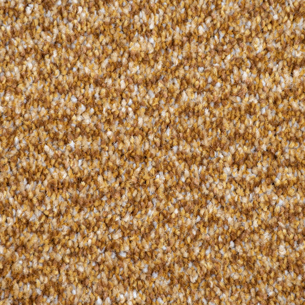 Gold Harmony Tweed Twist Carpet