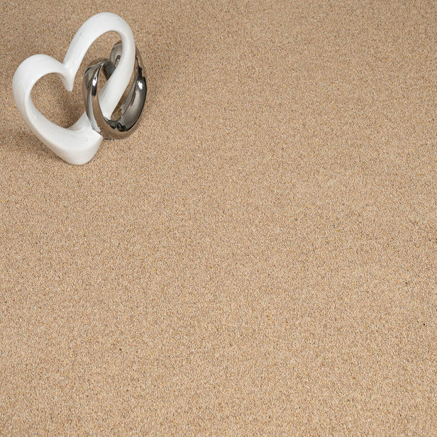 Goldcrest Woodland Heather 55oz Twist Deluxe Carpet by Cormar