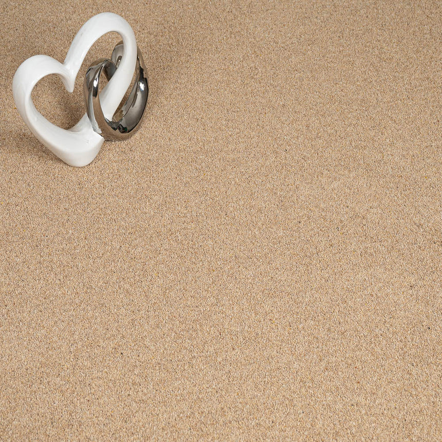 Goldcrest Woodland Heather 55oz Twist Deluxe Carpet by Cormar