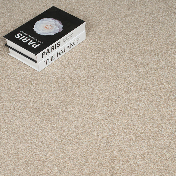Golden Beige Sudbury Twist Carpet