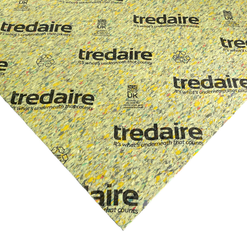 Tredaire Granduro 11mm Thick Carpet Underlay