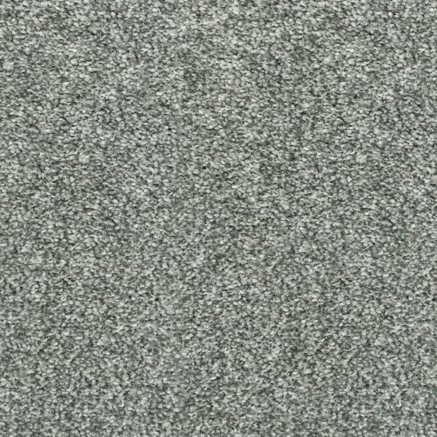 Granite Cliff 950 Noble Saxony Collection Carpet 4.01m x 5m Remnant