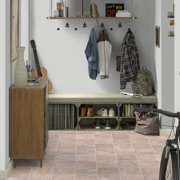 Granite Grege Goliath 450 Vinyl Flooring by Tarkett