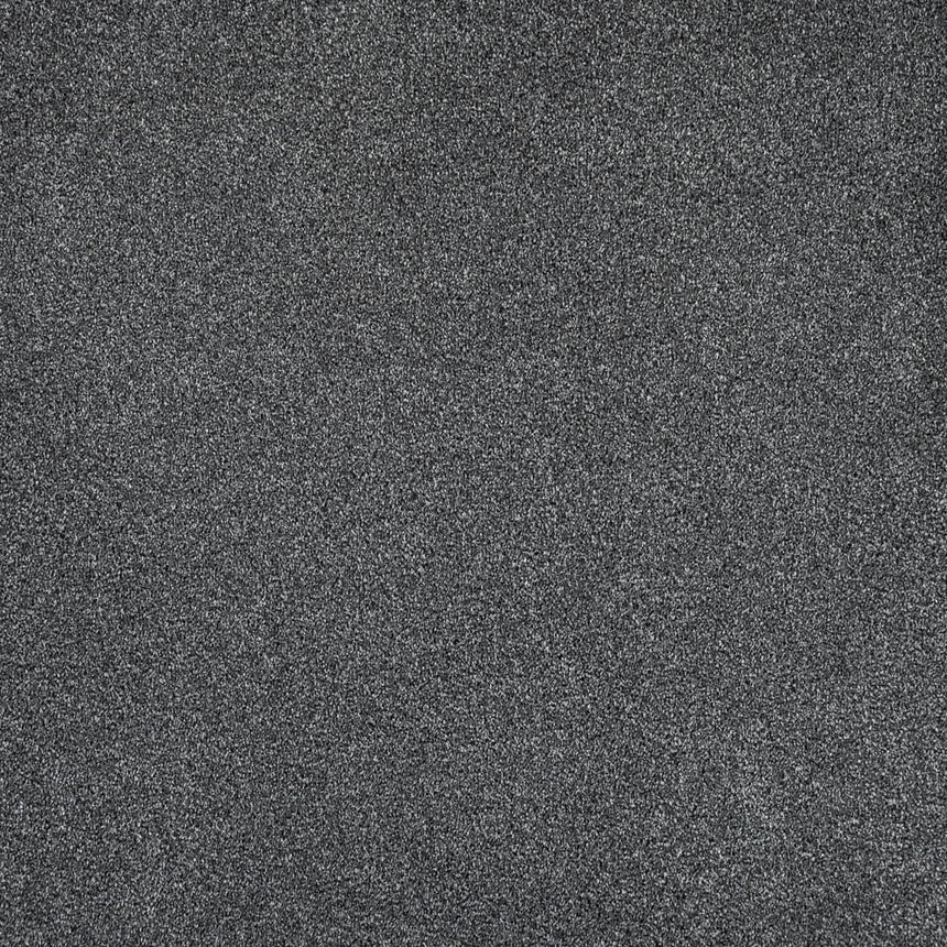 Granite Grey Hartwell Saxony Carpet