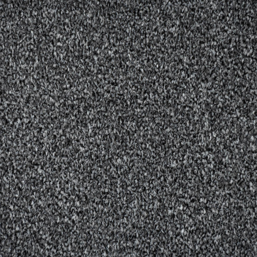 Granite Grey Hartwell Saxony Carpet