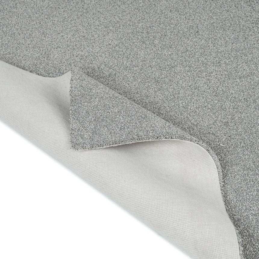 Granite Mist Stainfree Knightsbridge Berber Carpet by Abingdon