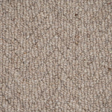 Granola Royal Sterling Wool Loop Carpet by Abingdon