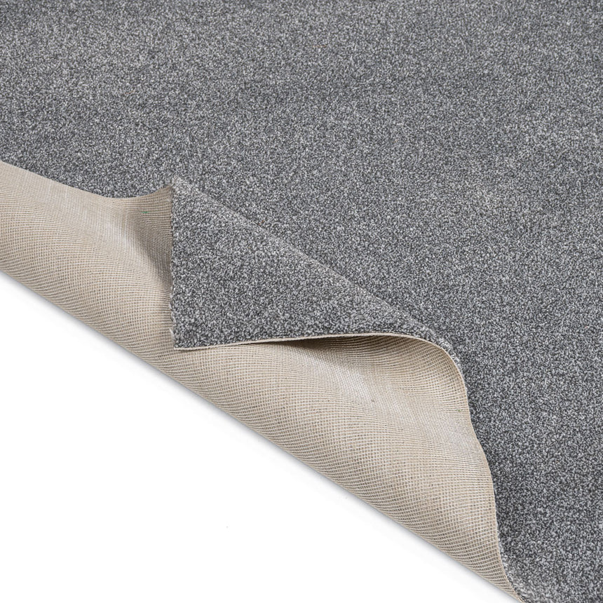 Graphite Grey 77 Auckland Twist Carpet