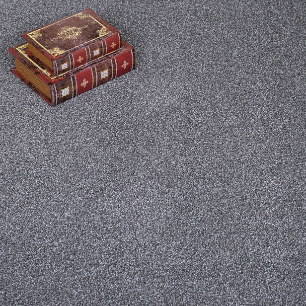 Graphite Grey Highgrove Elite Twist Carpet