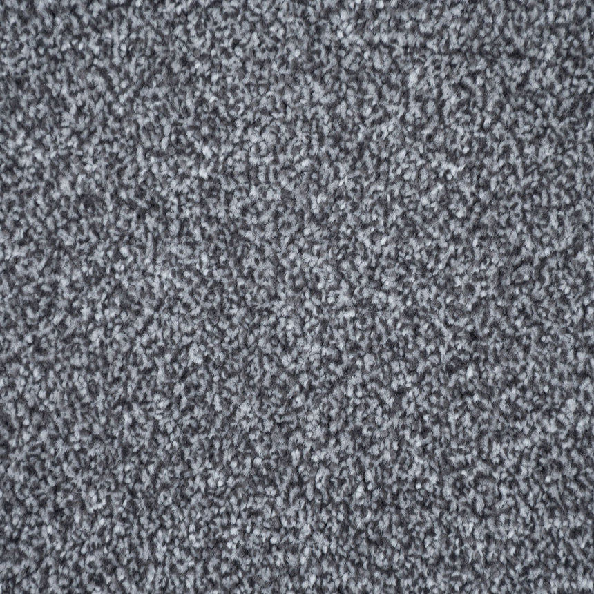 Graphite Grey Highgrove Twist Carpet