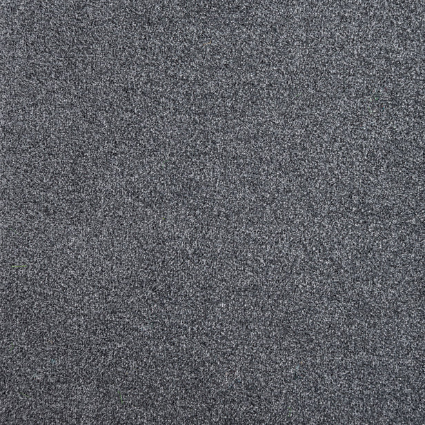 Graphite Grey Star Twist Carpet