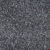 Graphite Grey Star Twist Carpet