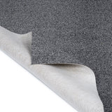 Graphite Grey Star Twist Carpet