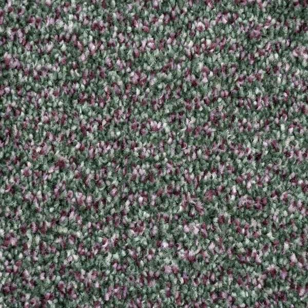 Green Harmony Tweed Twist Carpet