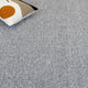 Greige Harmony Tweed Twist Carpet