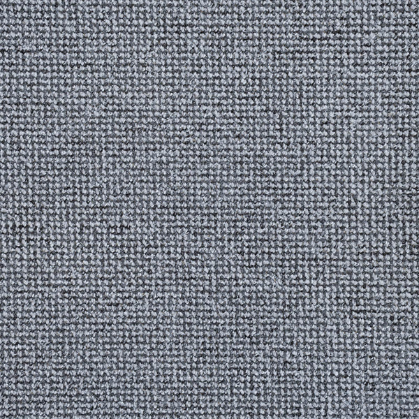 Grey Hercules Loop Feltback Carpet