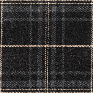 Grey Stone BRC02 Midas Tartan Wilton Carpet