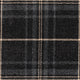 Grey Stone BRC02 Midas Tartan Wilton Carpet