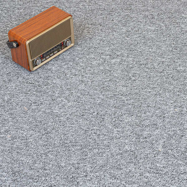 Grey Utah Loop Feltback Carpet Utah Loop Online Carpets