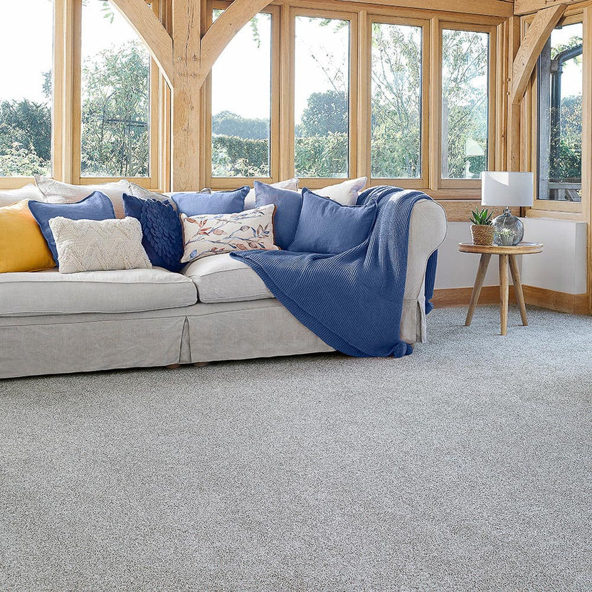 Stainfree Rustique Saxony Carpet | Abingdon Flooring | Online Carpets