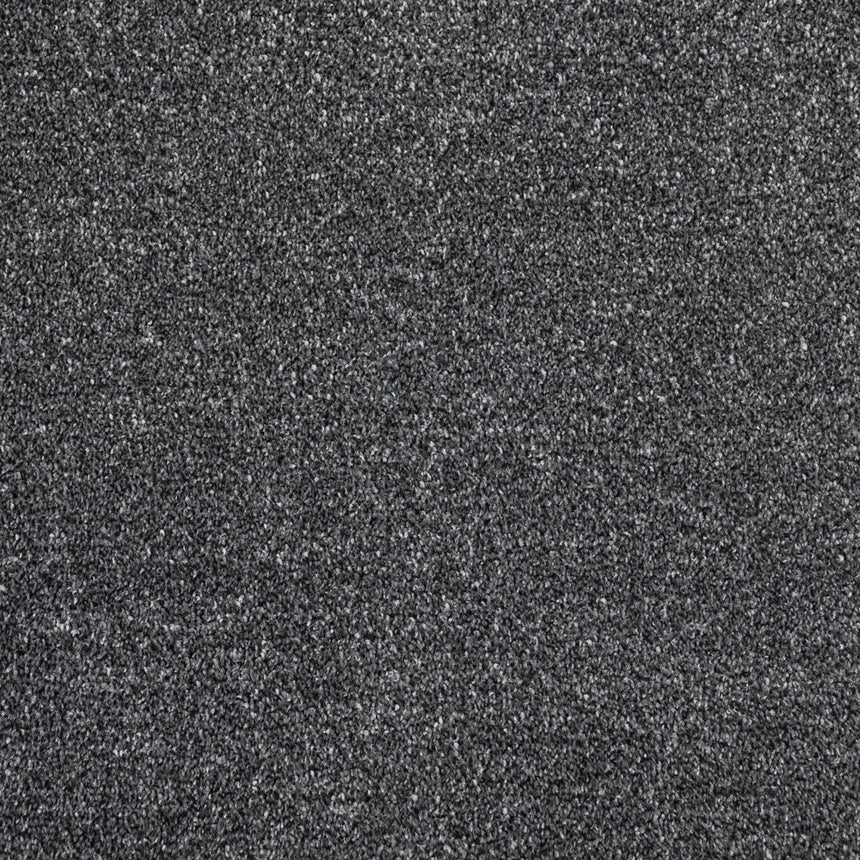 Gunpowder Grey Marseilles Twist Carpet