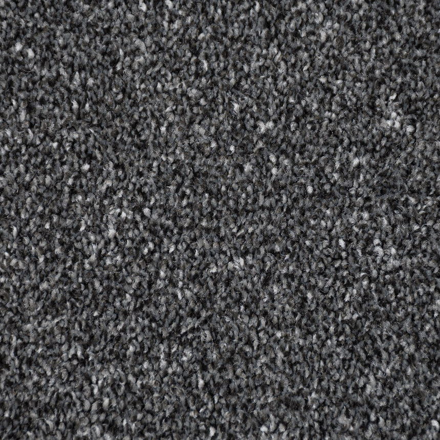 Gunpowder Grey Marseilles Twist Carpet