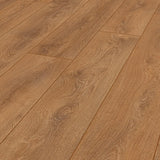 Harlech Oak 8573 Super Natural Classic 8mm Laminate Flooring by Krono Original