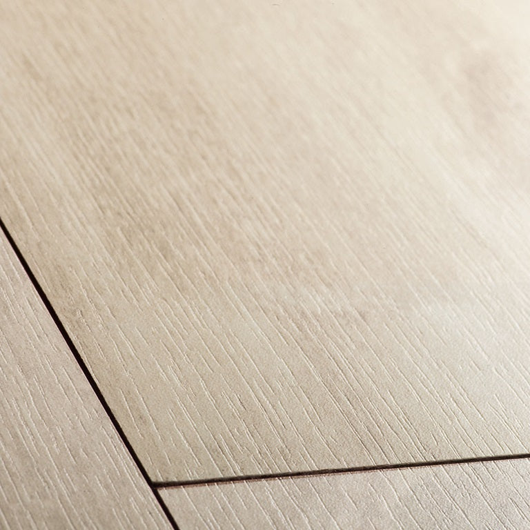 Havana Oak Natural CLM1655 Classic 8mm Laminate Flooring by Quick-Step