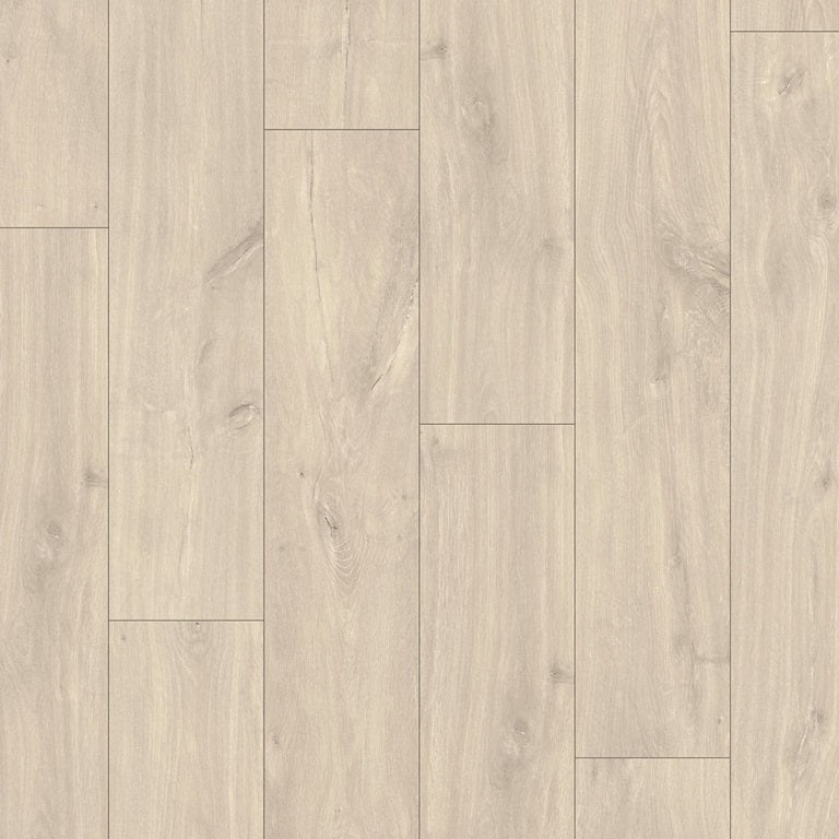 Havana Oak Natural CLM1655 Classic 8mm Laminate Flooring by Quick-Step